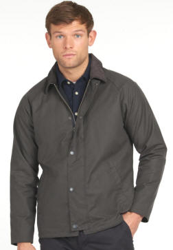 Unlined clearance graham jacket